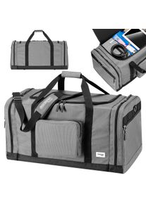 Monzana Saco de viagem antracite 90L