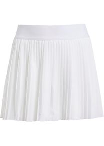 Adidas G CLUB PLEAT SK Tennisrock Kinder - Gr&ouml;&szlig;e 152 - wei&szlig;