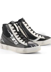 Alpinestars Stated Flair, shoes , color: Black/White , size: 14 US