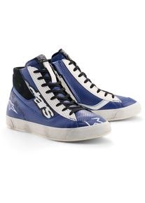 Alpinestars Stated Flair, shoes , color: Blue/White/Black , size: 6 US