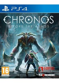 THQ Chronos: Before the Ashes - Sony PlayStation 4 - Action/Abenteuer - PEGI 16