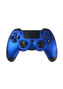 Steelplay Slim Pack Wireless Controller - Blue - Wireless Controller - Sony PlayStation 4