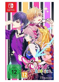 Cupid Parasite (Limited Edition) - Nintendo Switch - Abenteuer - PEGI 12