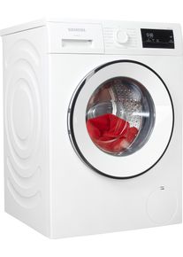 Siemens Waschmaschine "WM14N0A5", Energieeffizienz: A, wei&szlig;, B:59,8cm H:84,5cm T:59cm, Waschmaschinen, Waschmaschine