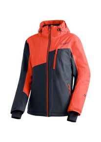 Skijacke Maier Sports "Glacierguard W", Damen, Gr. 44, bunt (mehrfarbig), 100% Polyester, Jacken Skijacke, Damen Winterjacke wattiert u. wasserdicht