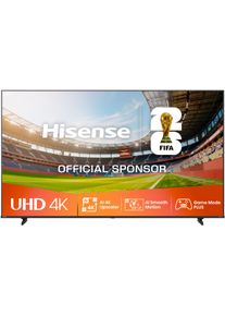 HISENSE LED-Fernseher "85E6NT", Energieeffizienz: E, schwarz, 85 &Prime;, Fernseher, 4K UHD, LED-Fernseher