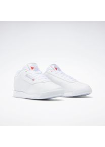 Sneaker Reebok CLASSIC "PRINCESS", Damen, Gr. 36, wei&szlig;, Synthetik, Schuhe Sneaker