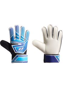 Torwarthandschuhe Pro Touch "Force 400 AG", Herren, Gr. 5, blau, schwarz, wei&szlig;, Materialmix, Handschuhe Torwarthandschuhe