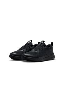 Laufschuh Nike "COSMIC RUNNER (GS)", Kinder, Gr. 38, grau (schwarz, anthrazit, schwarz), Textil, Schuhe Laufschuh, F&uuml;r Kinder & Jugendliche