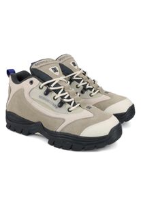Ankleboots DC Shoes "Recon", Herren, Gr. 9,5(42,5), olive, sanftes wei&szlig;, Obermaterial:72.24% Leder, 19.15% Synthetikmaterial, 8.61% Polyester., Schuhe Ankleboots