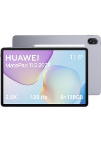 Huawei Tablet "MatePad 11,5" 8+128GB", Energieeffizienz: G, grau, ohne eSIM, Tablets_EBookReader, Tablet
