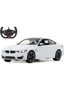 RC-Auto Jamara "BMW Coupe 1:14 wei&szlig;", wei&szlig;, Fernlenkfahrzeuge, KinderB:33cm H:10cm T:15cm, Kunststoff, RC-Auto, B:33cm H:10cm T:15cm