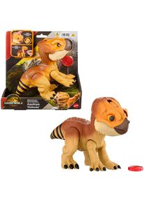 Actionfigur Mattel "Jurassic World, Interactive Roar Back Species", bunt, Spielfiguren, KinderB:20cm, Kunststoff, Actionfigur, B:20cm