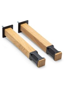 Parax Support mural pour v&eacute;lo Twin Sticks