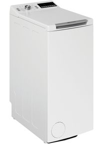 Bauknecht Waschmaschine Toplader "WAT 6313 C", Energieeffizienz: C, wei&szlig;, B:40cm H:90cm T:60cm, Waschmaschinen, Antiflecken, automatische Trommelpositionierung, Kurz 30 min., Waschmaschine Toplader