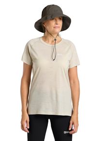 Sonnenhut Jack Wolfskin "MESH HAT", Herren, Gr. L, flint, Materialmix, H&uuml;te Sonnenhut