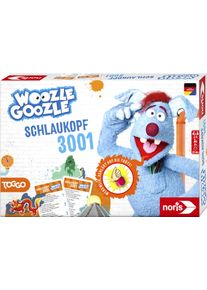 Spiel Noris "Woozle Goozle, Schlaukopf", bunt, Spiele, Kinder, Spiel, Made in Germany