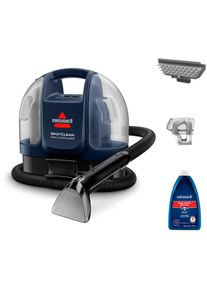 Bissell Wasch-Sauger "4065N SpotClean Mini Cordless", blau, B:25cm H:31cm T:34cm, Mehrzwecksauger, Wasch-Sauger