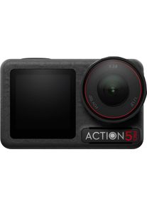 DJI Action Cam "Osmo Action 5 Pro Standard Combo", schwarz, B:4,42cm H:3,28cm T:7,05cm, Camcorder, Action Cam