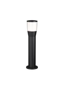 LED Pollerleuchte Paulmann "Bako IP44 500mm max. 20W 230V Anthrazit E14 Aluminium", grau (anthrazit), H:50cm &Oslash;:12,3cm, Leuchten, LED Pollerleuchte, seewasserresistent