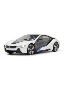 RC-Auto Jamara "BMW i8 - 40 MHz wei&szlig;", wei&szlig;, Fernlenkfahrzeuge, KinderB:33cm H:9,2cm T:15,3cm, Kunststoff, RC-Auto, B:33cm H:9,2cm T:15,3cm