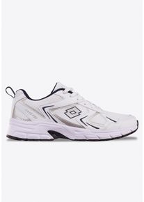 Sneaker Lotto, Damen, Gr. 38, blau (wei&szlig;, navy), Synthetik, Textil, Schuhe Sneaker, - besonders leicht & bequem