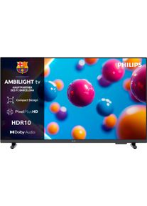 Philips LED-Fernseher "32PFS6900/12", Energieeffizienz: F, schwarz, 32, Fernseher, LED-Fernseher