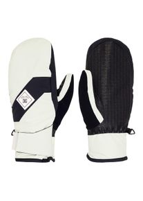 F&auml;ustlinge DC Shoes "Franchise", Damen, Gr. S, pale aqua, Obermaterial: 100% Polyurethan., Handschuhe F&auml;ustlinge