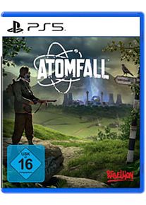 FIRESHINE GAMES Spielesoftware "Atomfall", ohne farbbezeichnung, PlayStation 5, Spielesoftware, Spielesoftware