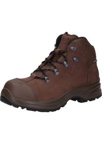 Sicherheitsschuh HAIX "Airpower XR26" Gr. 14, braun, 14, Obermaterial: 100% Rindnubukleder CNU., Schuhe, Sicherheitsschuh