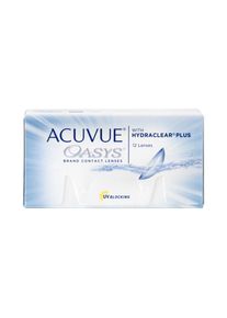 ACUVUE Oasys with Hydraclear Plus - 12 contactlenzen | Contactlenzen