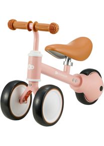 Laufrad Kinderkraft "CUTIE", pink, Laufr&auml;der, KinderB:23cm H:37cm T:50cm, Laufrad, B:23cm H:37cm T:50cm