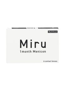Miru 1month Menicon multifocal - 6 maandlenzen | Contactlenzen