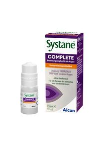 Systane Complete Pf - 10ml fles | Oogdruppels