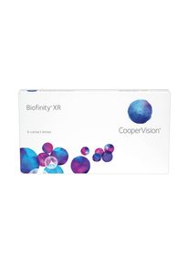 biofinity Xr - 6 maandlenzen | Contactlenzen