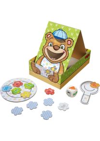 Spiel Haba "Meine ersten Spiele - B&auml;renhunger", bunt, Spiele, Kinder, Holz, Pappe, Spiel