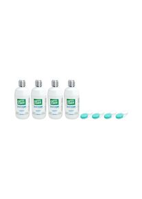 Opti-free Puremoist - 4 x 300 ml + lenzendoosje | Verzorgingsproducten