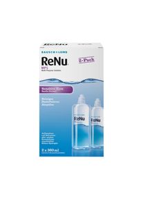 ReNu&reg; ReNu Mps Sensitive Eyes - 2x360ml + lenzendoosje | Verzorgingsproducten