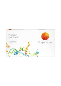 Proclear multifocal - 3 maandlenzen | Contactlenzen