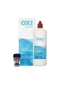OXIcare Peroxide System - 360ml + lenzendoosje | Verzorgingsproducten