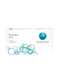 Biomedics toric - 6 maandlenzen | Contactlenzen