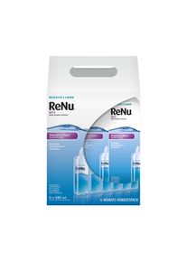 ReNu&reg; ReNu Mps Sensitive Eyes - 6x240ml + lenzendoosje | Verzorgingsproducten
