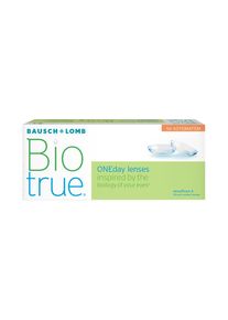 Biotrue ONEday for Astigmatism - 30 daglenzen | Contactlenzen