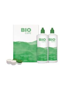 BIOcare All in One - 2x360ml + lenzendoosje | Verzorgingsproducten