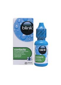 Blink contacts - 10ml fles | Oogdruppels