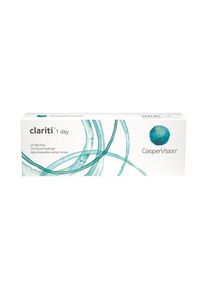 Clariti 1 day - 30 daglenzen | Contactlenzen