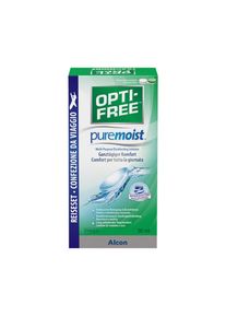 Opti-free Puremoist - 90ml + lenzendoosje | Verzorgingsproducten