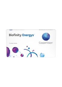 biofinity Energys - 3 maandlenzen | Contactlenzen