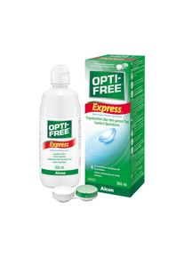 Opti-free Express - 355ml + lenzendoosje | Verzorgingsproducten