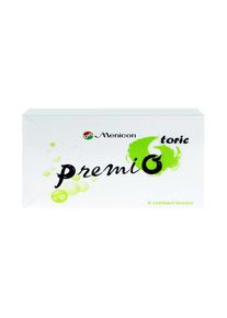 Menicon premiO toric - 6 weeklenzen | Contactlenzen